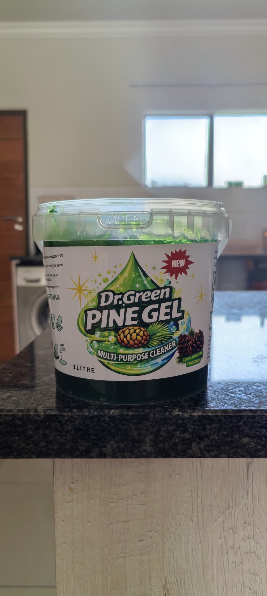 Dr Green Pine Gel product